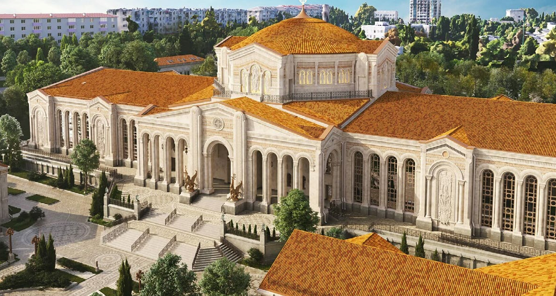 Херсонес Таврический (7221)
